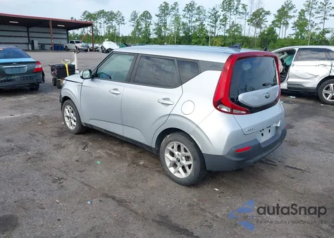 2020 Kia Soul S из США, поврежденный, VIN KNDJ23AU0L7067310